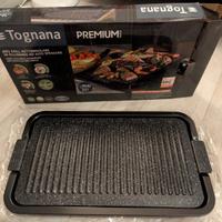 Barbecue Tognana premium black