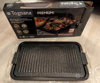 Barbecue Tognana premium black