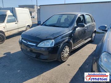 OPEL CORSA C X01 1.0 60CV 03-09 - ricambi