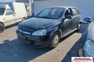 OPEL CORSA C X01 1.0 60CV 03-09 - ricambi