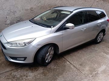 Ford Focus SW 1.5 TDCI 95 CV Titanium