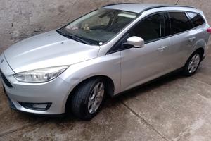 Ford Focus SW 1.5 TDCI 95 CV Titanium