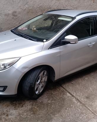 Ford Focus SW 1.5 TDCI 95 CV Titanium