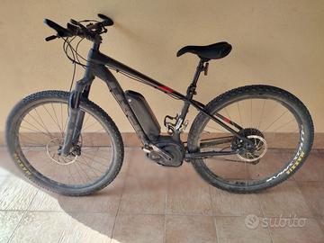 E-Bike MTB Trek