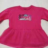 Felpa GUESS bambina 6 anni 