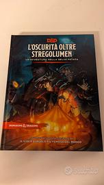 Dungeons & Dragons 5a L'Oscurità oltre Stregolumen