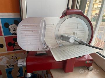 affettateice da casa come nuova