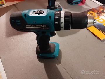 Trapano Makita 