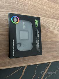 Router mobile wifi