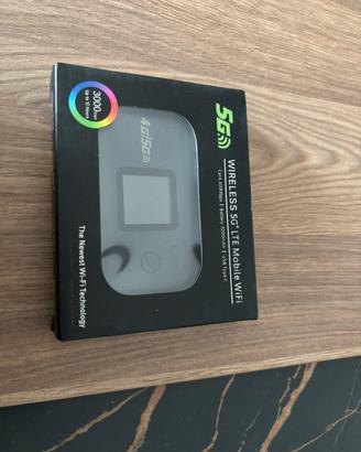 Router mobile wifi