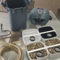 Filtro sera fil bioactive 400+UV