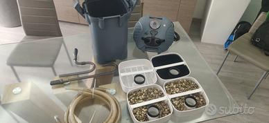 Filtro sera fil bioactive 400+UV