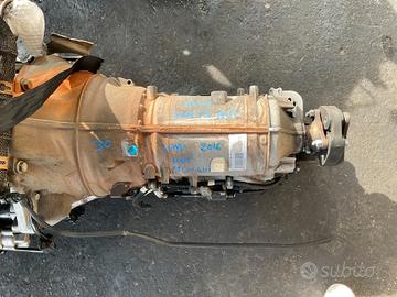 CAMBIO AUTOMATICO F1CGL411B 3.0 TD IVECO DAILY 201