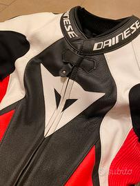 Dainese Laguna Seca 5 tuta moto