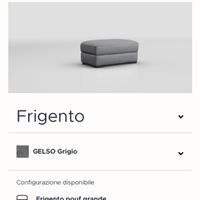 Divano Frigento poltrone sofà