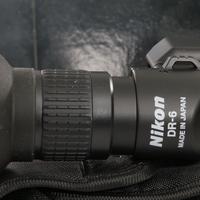 NIKON DR-6 MIRINO ANGOLARE ANCHE PER Z6 III