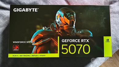 gigabyte rtx 5070 sfx