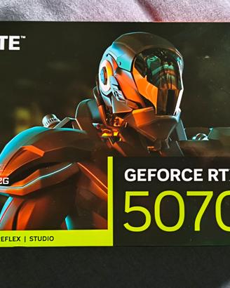 gigabyte rtx 5070 sfx