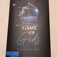 Libro 1 Game of Gods, discesa dagli inferi