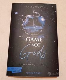 Libro 1 Game of Gods, discesa dagli inferi
