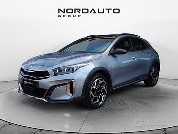 Kia Xceed 1.6 CRDi 136 CV MHEV iMT GT-Line