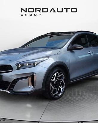 Kia Xceed 1.6 CRDi 136 CV MHEV iMT GT-Line