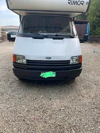 camper rimor 4 posti