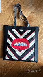 Seletti - borsa tracolla - Tote Bag Toiletpaper