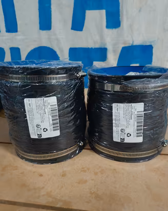 Tubo flessibile per condizionatore portatile/cappa
