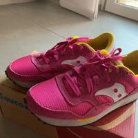 Saucony donna n.39 fucsia