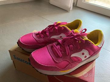 Saucony donna n.39 fucsia