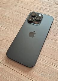 IPhone 16 Pro - 128 GB Titanio Nero