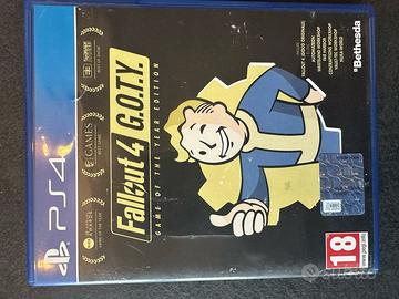 Videogioco Fallout 4 per PlayStation 4 e 5