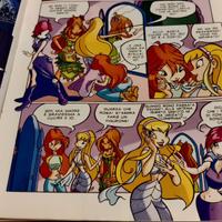 Fumetti Winx