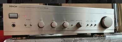 DENON PMA 360 silver