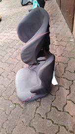 Seggiolino auto 19/36kg