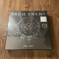 Arch Enemy 1996–2017 VINILE LimitedEdition SIGILLA