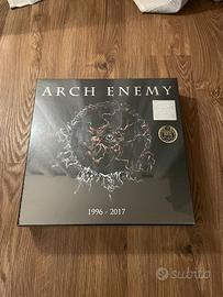 Arch Enemy 1996–2017 VINILE LimitedEdition SIGILLA