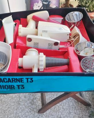 Bialetti Tritacarne Grattugia Passapomodoro