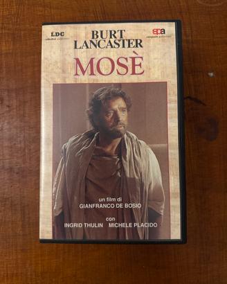 Videocassetta VHS originale