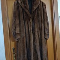 Pelliccia in visone