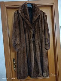 Pelliccia in visone