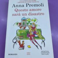 Libro “ questo amore sarà un disastro “