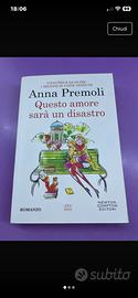 Libro “ questo amore sarà un disastro “