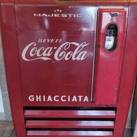 GHIACCIAIA POZZETTO COCA COLA COCACOLA FRIGO FRIGO