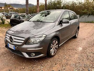 Mercedes-Benz Classe B B 180 CDI Automatic Ex...