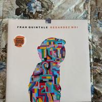 Vinile regardez moi Frah Quintale