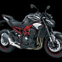 Kawasaki Z 900 MY 2025 PROMOZIONE