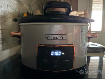 Crock Pot - pentola per cottura lenta