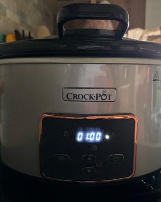 Crock Pot - pentola per cottura lenta